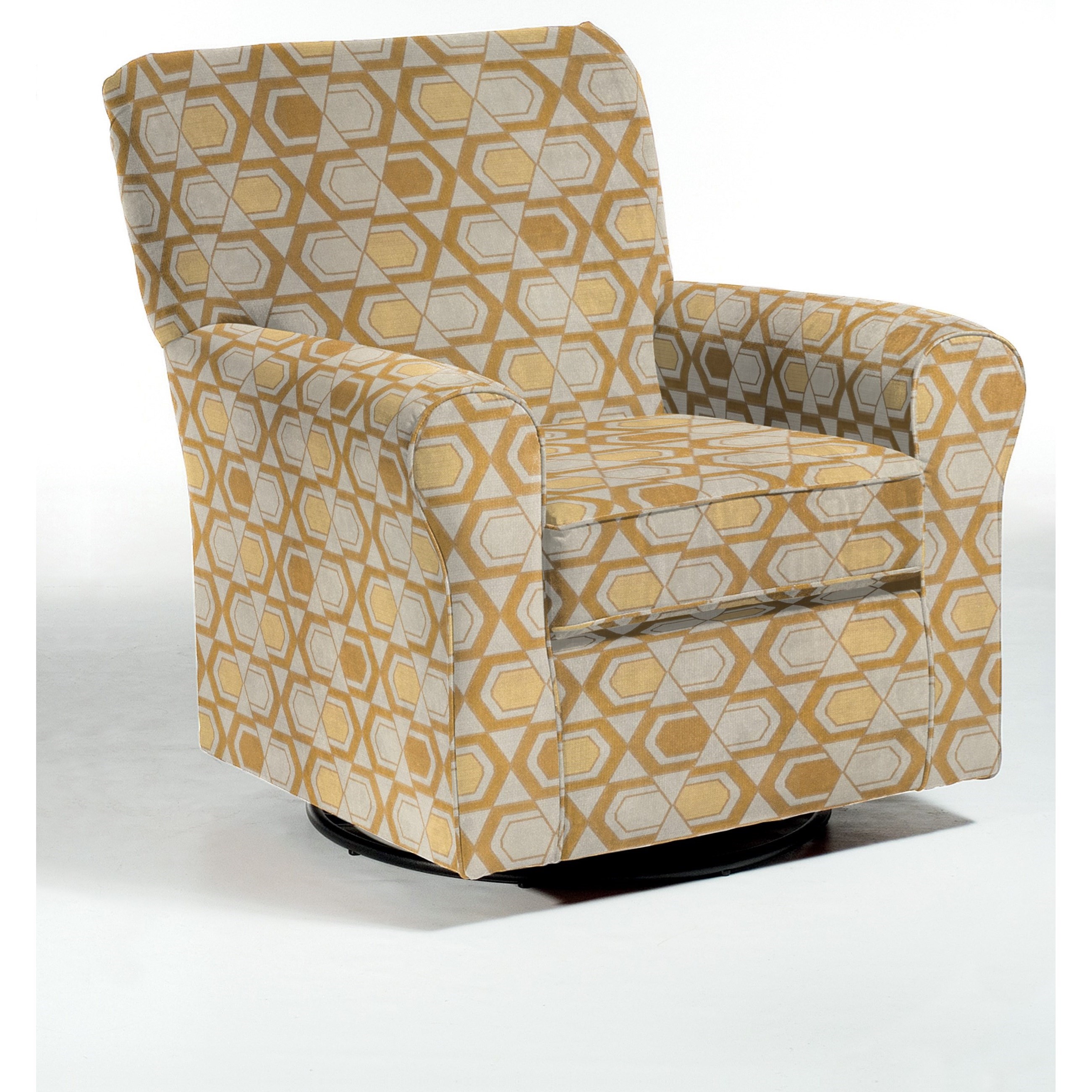Hagen swivel sales glider